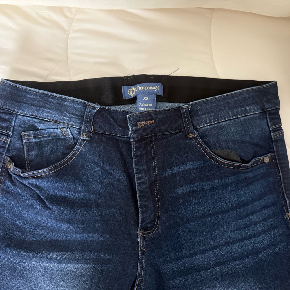 Democracy jeans